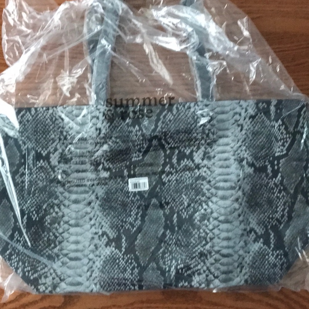 Summer & Rose Bag